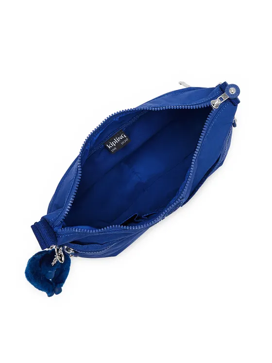 Kipling Basic Izellah Crossbody taška 33 cm Kipling Basic Izellah Crossbody taška 33 cm