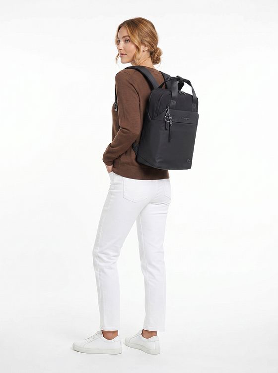 Hedgren Furo Daypack M RFID-beskyttelse 37 cm Laptoprum