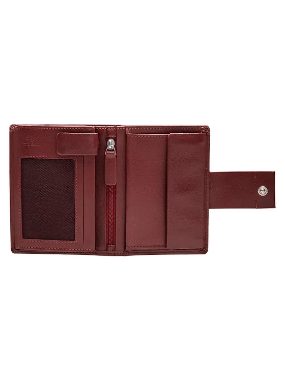 Maître Henau Dawina Peněženka RFID ochrana Kůže 12.5 cm Maître Henau Dawina Peněženka RFID ochrana Kůže 12.5 cm
