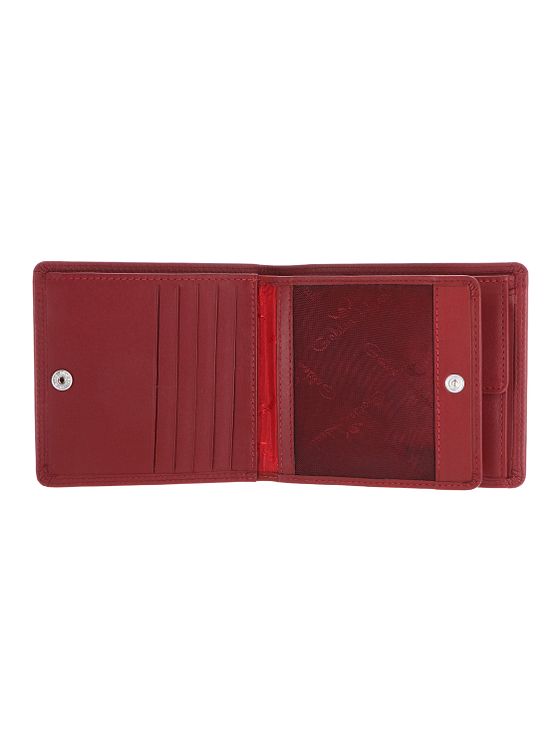 Golden Head Polo Peněženka RFID ochrana Kůže 11 cm Golden Head Polo Peněženka RFID ochrana Kůže 11 cm