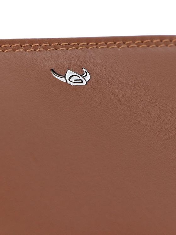 Golden Head Polo kreditkortholder RFID læder 10 cm Golden Head Polo kreditkortholder RFID læder 10 cm