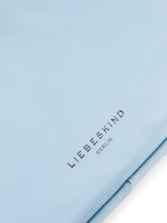 Liebeskind Nina Crossbody taška M Kůže 25 cm Liebeskind Nina Crossbody taška M Kůže 25 cm