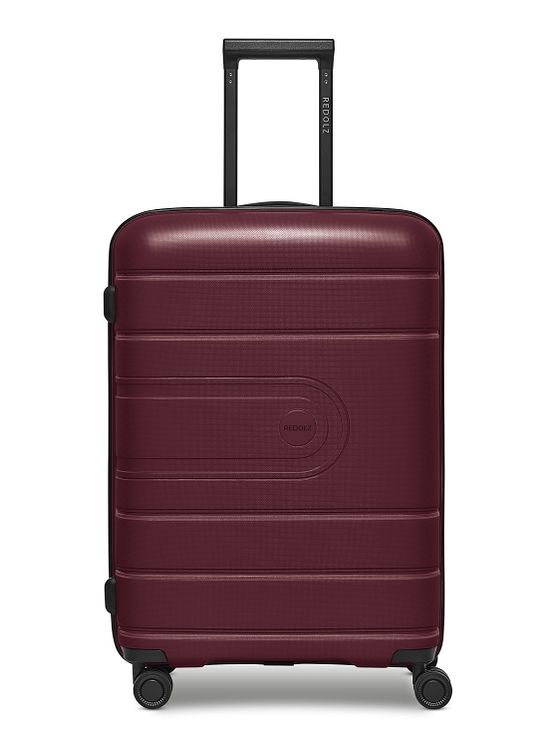 Redolz Essentials 11 4-hjulet Trolley 66 cm med ekspansion Redolz Essentials 11 4-hjulet Trolley 66 cm med ekspansion