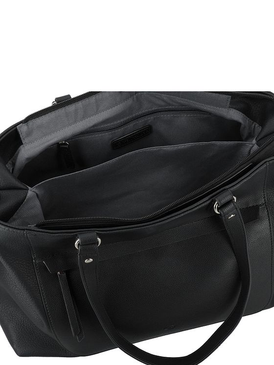 Tom Tailor Larea Nákupní taška 38 cm Tom Tailor Larea Nákupní taška 38 cm