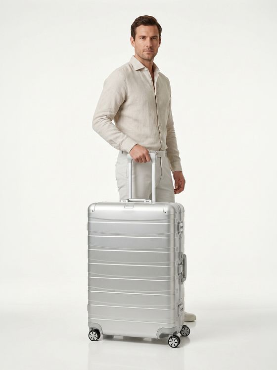 Redolz Pro Aluminium 4 hjul Trolley L 77 cm
