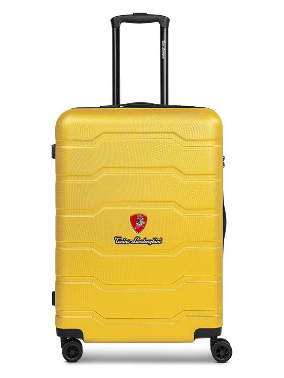 Tonino Lamborghini Bologna 4 kolečka Cestovní taška M 67 cm Tonino Lamborghini Bologna 4 kolečka Cestovní taška M 67 cm