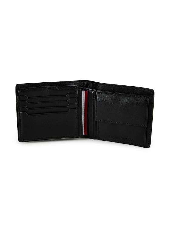 Tommy Hilfiger TH Soho Peněženka Kůže 11 cm Tommy Hilfiger TH Soho Peněženka Kůže 11 cm