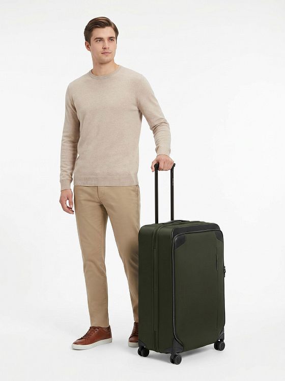 Samsonite Splendix 4 hjul Trolley L 79 cm med strækfold Samsonite Splendix 4 hjul Trolley L 79 cm med strækfold