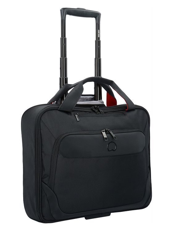 Delsey Paris Parvis 2-hjulet Business trolley 38 cm Laptoprum