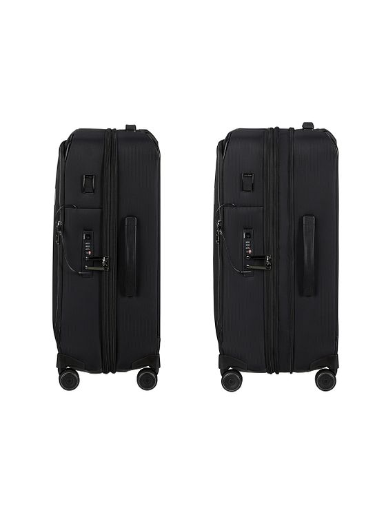 Samsonite Splendix 4 hjul Trolley 66 cm med strækfold Samsonite Splendix 4 hjul Trolley 66 cm med strækfold