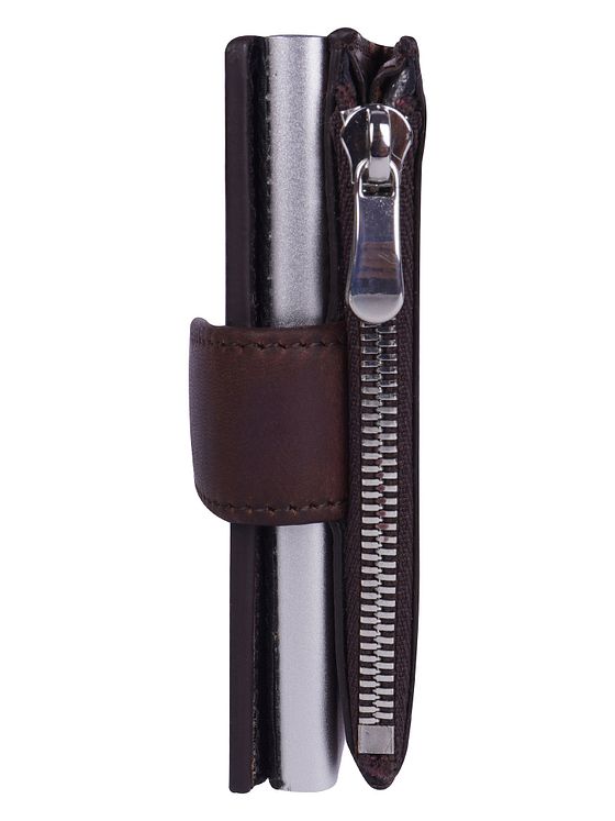 Maître Birkheim C-Four Pouzdro na kreditní karty RFID ochrana Kůže 6.5 cm
