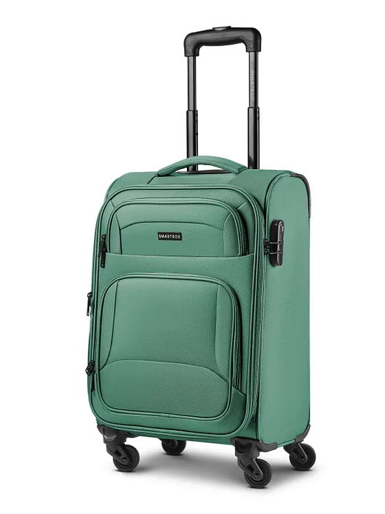 Smartbox Edition 04 4 kolečka Příruční zavazadlo 55 cm Rozšiřitelný Smartbox Edition 04 4 kolečka Příruční zavazadlo 55 cm Rozšiřitelný