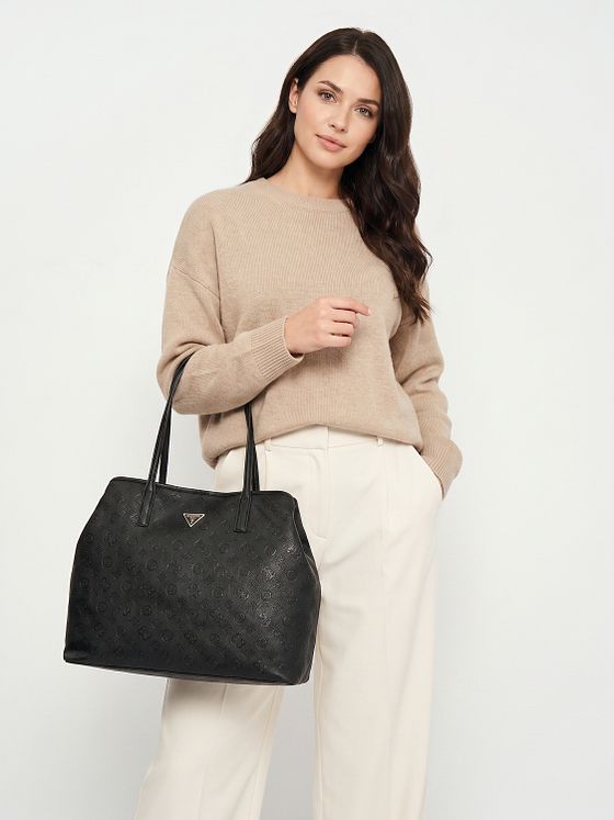 Guess Victtoria Taška přes rameno 40 cm Guess Victtoria Taška přes rameno 40 cm