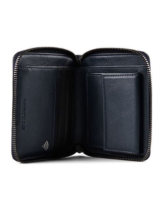 Mandarina Duck Downtown Peněženka RFID ochrana Kůže 10 cm Mandarina Duck Downtown Peněženka RFID ochrana Kůže 10 cm