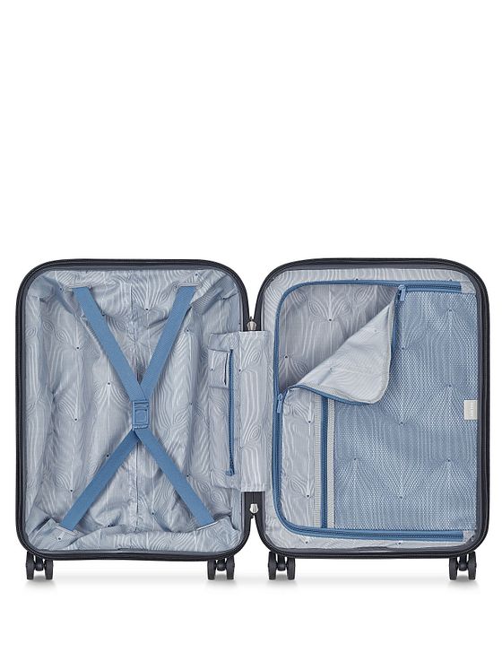 Delsey Paris Freestyle 4 hjul Kabinetrolley 55 cm Delsey Paris Freestyle 4 hjul Kabinetrolley 55 cm