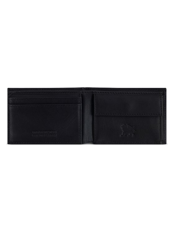 mano Don Antonio Peněženka RFID ochrana Kůže 10 cm mano Don Antonio Peněženka RFID ochrana Kůže 10 cm