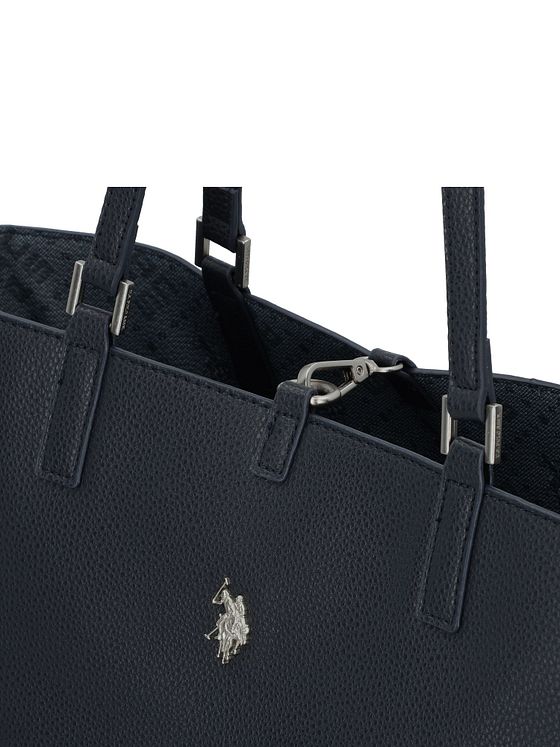 U.S. Polo Assn. Oboustranný nákupní košík Malibu 30 cm U.S. Polo Assn. Oboustranný nákupní košík Malibu 30 cm