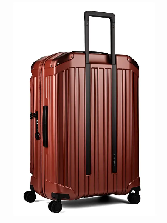 Piquadro PQ-Light 4 kolečka kufr M 69 cm Rozšiřitelný Piquadro PQ-Light 4 kolečka kufr M 69 cm Rozšiřitelný