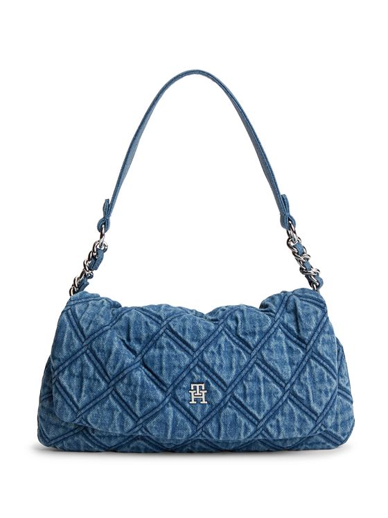 Tommy Hilfiger TH Feminine Taška přes rameno 32 cm Tommy Hilfiger TH Feminine Taška přes rameno 32 cm