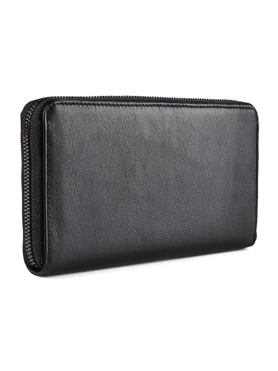 Mandarina Duck Downtown Peněženka RFID ochrana Kůže 19.5 cm Mandarina Duck Downtown Peněženka RFID ochrana Kůže 19.5 cm