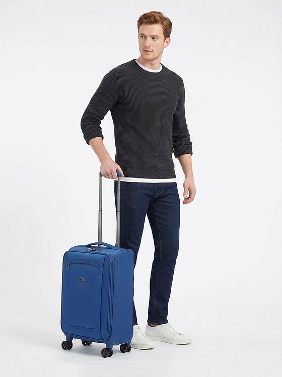 Delsey Paris Montmartre Air 2.0 4-hjulet kabinevogn 55 cm Delsey Paris Montmartre Air 2.0 4-hjulet kabinevogn 55 cm