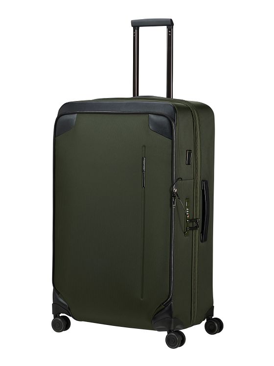 Samsonite Splendix 4 hjul Trolley L 79 cm med strækfold Samsonite Splendix 4 hjul Trolley L 79 cm med strækfold