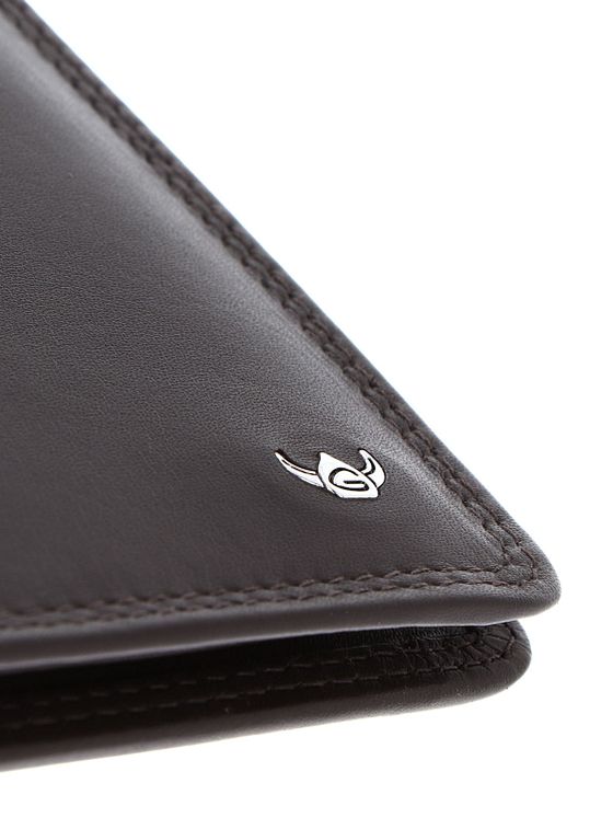 Golden Head Polo-pung RFID-læder 10,5 cm