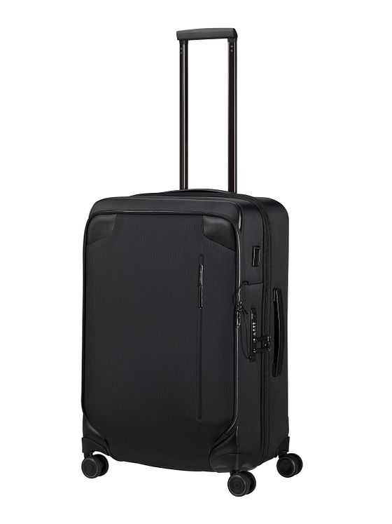 Samsonite Splendix 4 hjul Trolley 66 cm med strækfold Samsonite Splendix 4 hjul Trolley 66 cm med strækfold