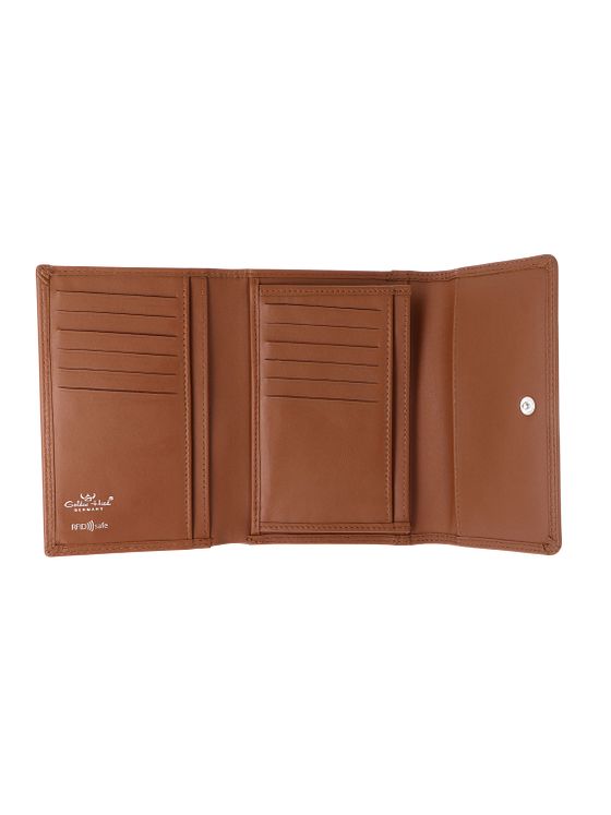 Golden Head Polo Pung RFID-beskyttelse Læder 14 cm Golden Head Polo Pung RFID-beskyttelse Læder 14 cm