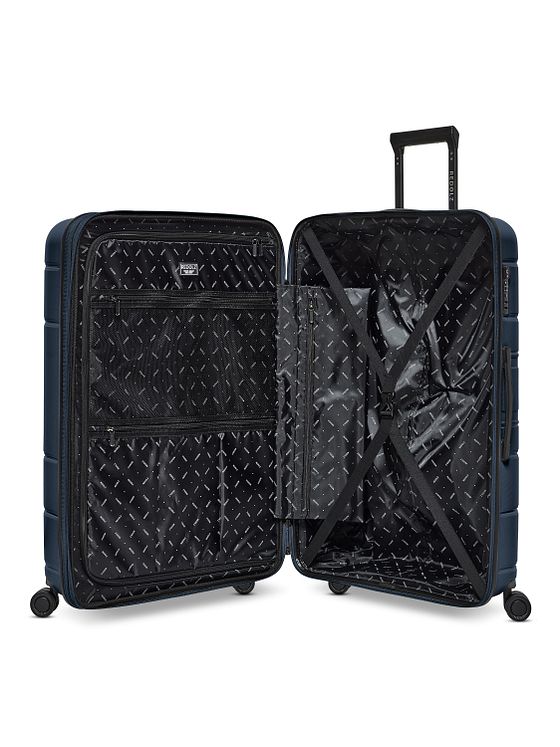 Redolz Essentials 11 4-hjulet Trolley 76 cm med ekspansion Redolz Essentials 11 4-hjulet Trolley 76 cm med ekspansion