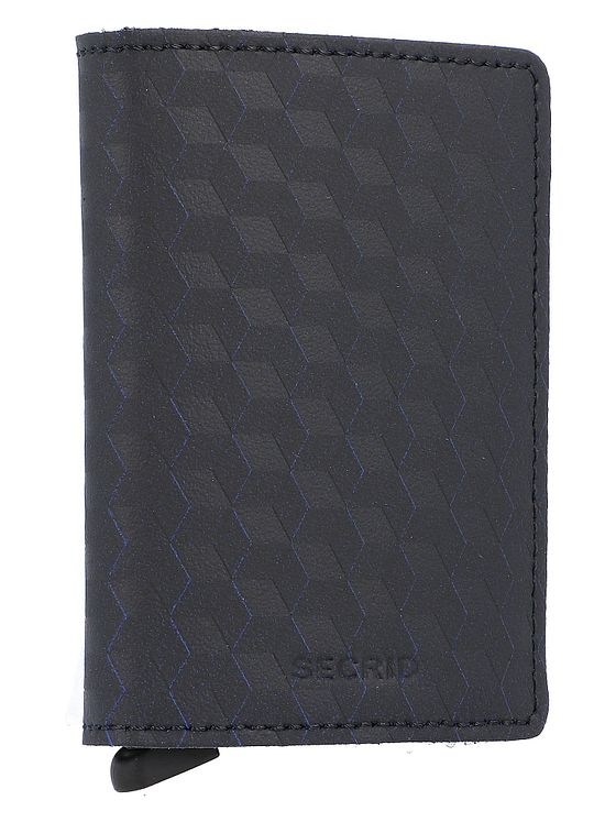 Secrid Slimwallet Optické pouzdro na kreditní karty RFID kůže 7 cm Secrid Slimwallet Optické pouzdro na kreditní karty RFID kůže 7 cm