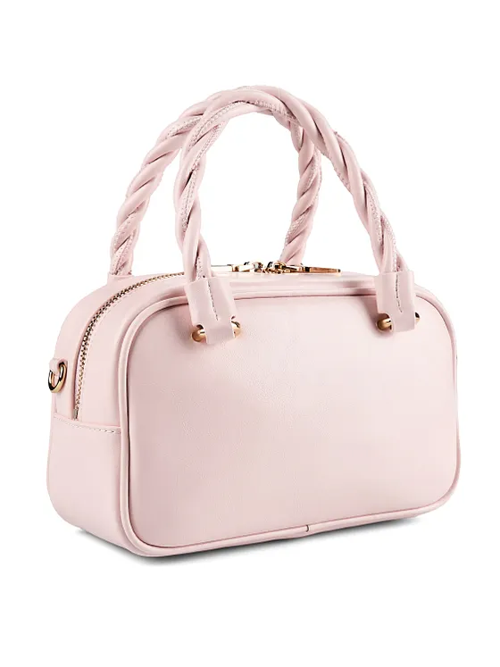 Love Moschino Nero Kabelka Kůže 21 cm Love Moschino Nero Kabelka Kůže 21 cm