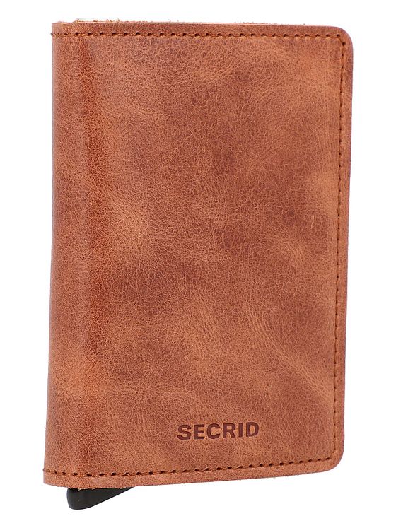 Secrid Slimwallet Pouzdro na kreditní karty RFID ochrana Kůže 6.5 cm Secrid Slimwallet Pouzdro na kreditní karty RFID ochrana Kůže 6.5 cm