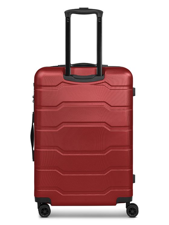 Tonino Lamborghini Bologna 4 kolečka Cestovní taška M 67 cm Tonino Lamborghini Bologna 4 kolečka Cestovní taška M 67 cm