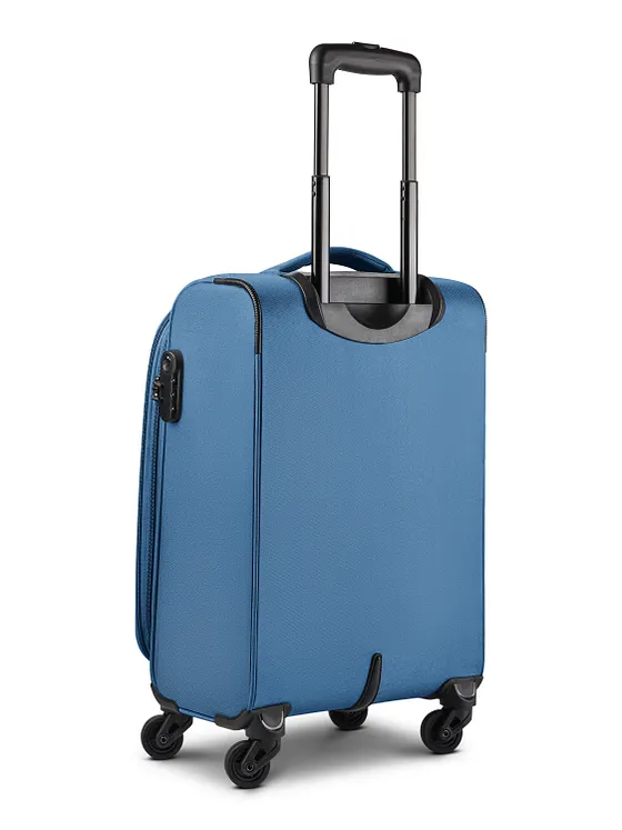 Smartbox Edition 04 4 kolečka Příruční zavazadlo 55 cm Rozšiřitelný Smartbox Edition 04 4 kolečka Příruční zavazadlo 55 cm Rozšiřitelný