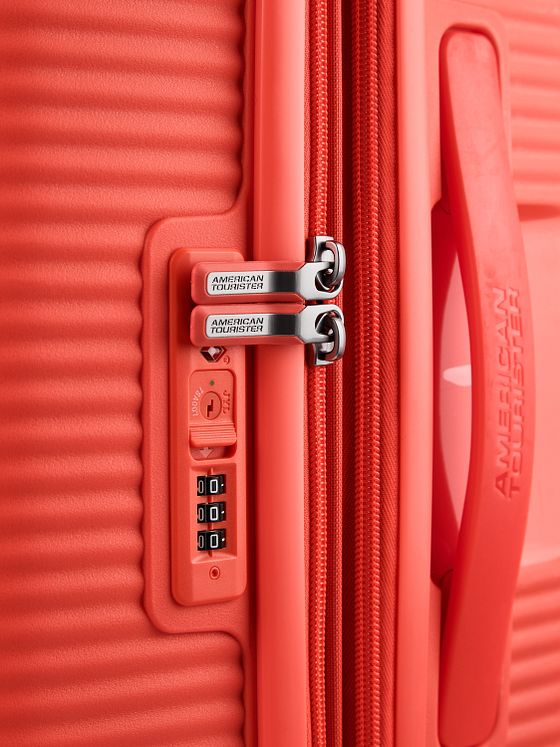 American Tourister Vozík Soundbox na 4 kolečkách 67 cm American Tourister Vozík Soundbox na 4 kolečkách 67 cm