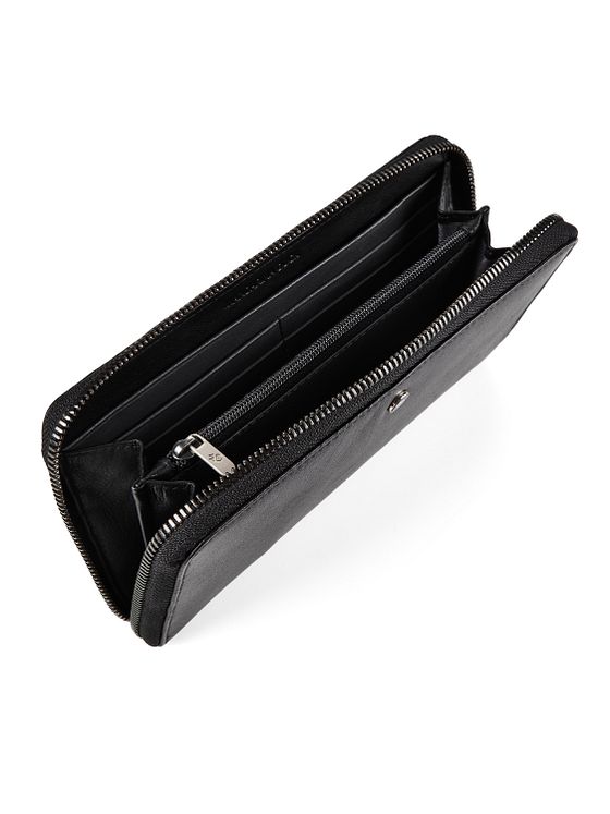 Mandarina Duck Downtown Peněženka RFID ochrana Kůže 19.5 cm Mandarina Duck Downtown Peněženka RFID ochrana Kůže 19.5 cm