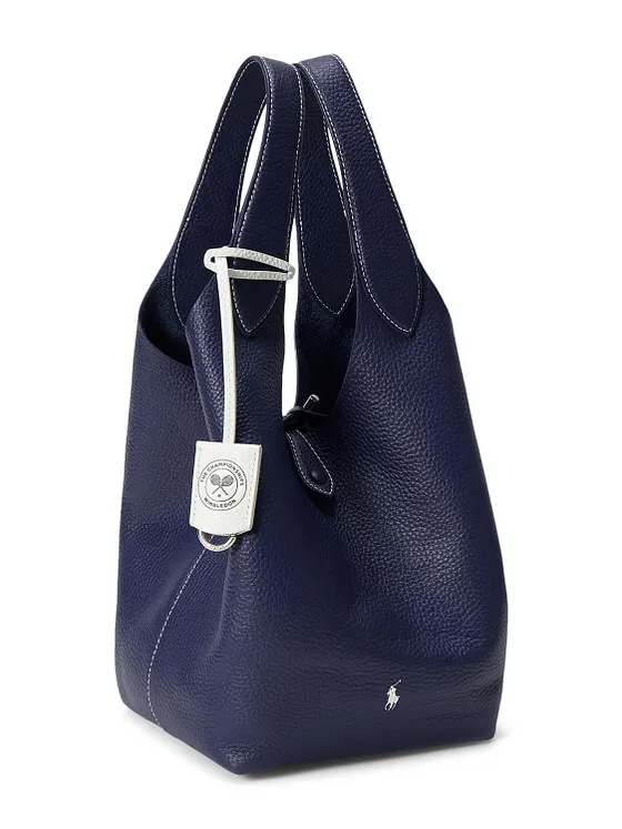 POLO RALPH LAUREN Polo Play Taška přes rameno Kůže 39.5 cm POLO RALPH LAUREN Polo Play Taška přes rameno Kůže 39.5 cm
