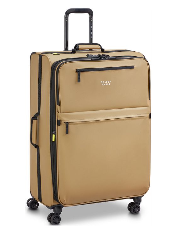 Delsey Paris Maubert 2.0 4-hjulet trolley 79 cm Delsey Paris Maubert 2.0 4-hjulet trolley 79 cm