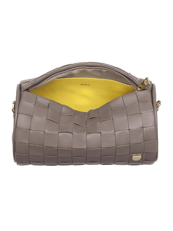 DuDu Abigail Crossbody taška Kůže 19.5 cm DuDu Abigail Crossbody taška Kůže 19.5 cm