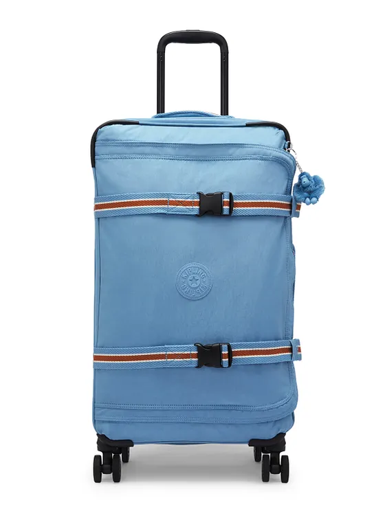 Kipling Basic Spontaneous 4 kolečka kufr M 66 cm Kipling Basic Spontaneous 4 kolečka kufr M 66 cm