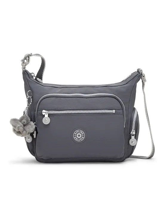 Kipling Basic Gabbie Crossbody taška 29 cm Kipling Basic Gabbie Crossbody taška 29 cm