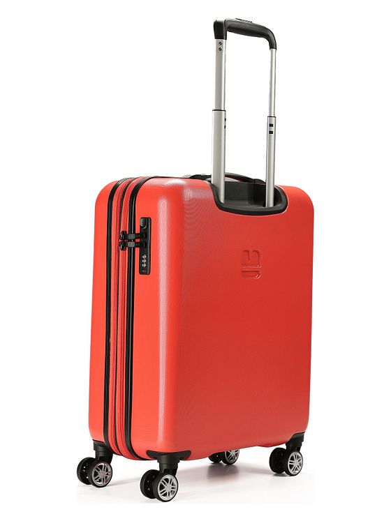 Gabol Future Plus 4 hjul Kabinetrolley 55 cm med strækfold Gabol Future Plus 4 hjul Kabinetrolley 55 cm med strækfold