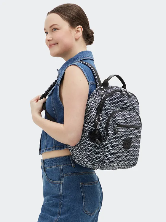 Kipling Seoul Denní batoh S 35 cm Kipling Seoul Denní batoh S 35 cm