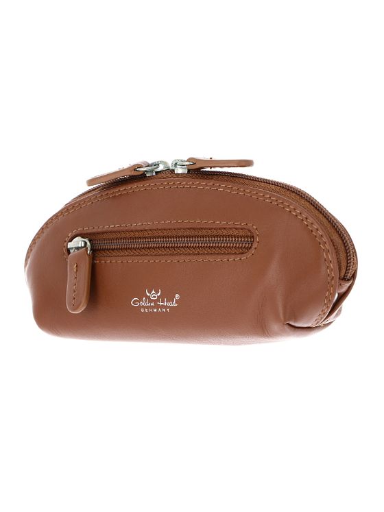 Golden Head Polo-nøgleetui i læder 14,5 cm Golden Head Polo-nøgleetui i læder 14,5 cm
