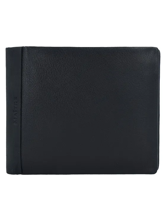 Maître Bundenbach Gilbrecht Peněženka RFID ochrana Kůže 12 cm Maître Bundenbach Gilbrecht Peněženka RFID ochrana Kůže 12 cm
