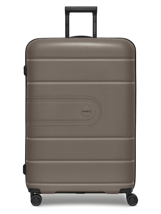 Redolz Essentials 11 4-hjulet Trolley 76 cm med ekspansion Redolz Essentials 11 4-hjulet Trolley 76 cm med ekspansion