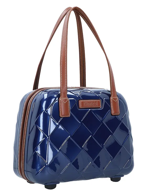 Stratic Kufřík Leather & More Beautycase 36 cm Stratic Kufřík Leather & More Beautycase 36 cm