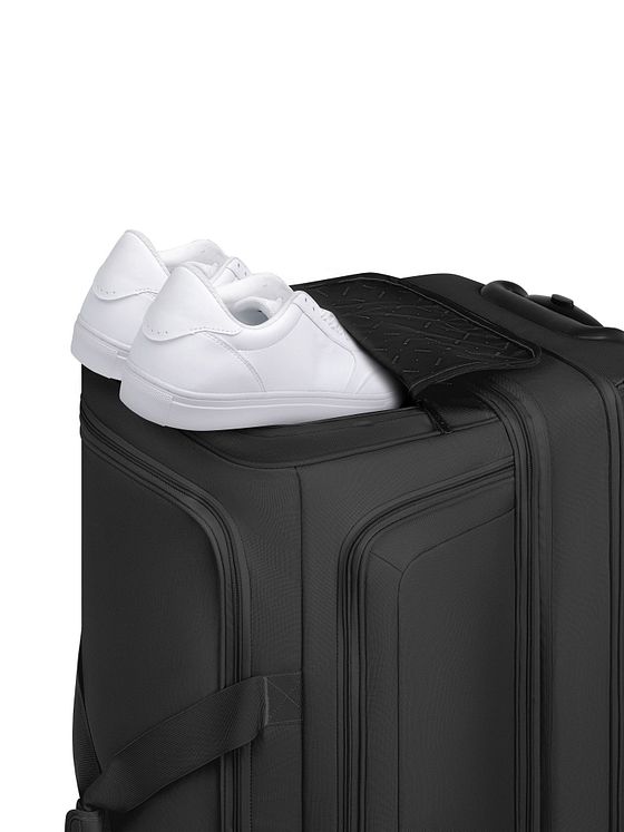 Redolz Cestovní taška Duffle Essentials na 2 kolečkách 80 cm XL se speciální velikostí záhybů Redolz Cestovní taška Duffle Essentials na 2 kolečkách 80 cm XL se speciální velikostí záhybů