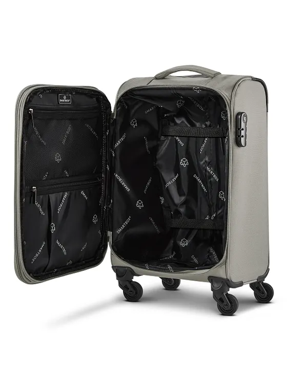 Smartbox Edition 04 4 kolečka Příruční zavazadlo 55 cm Rozšiřitelný Smartbox Edition 04 4 kolečka Příruční zavazadlo 55 cm Rozšiřitelný